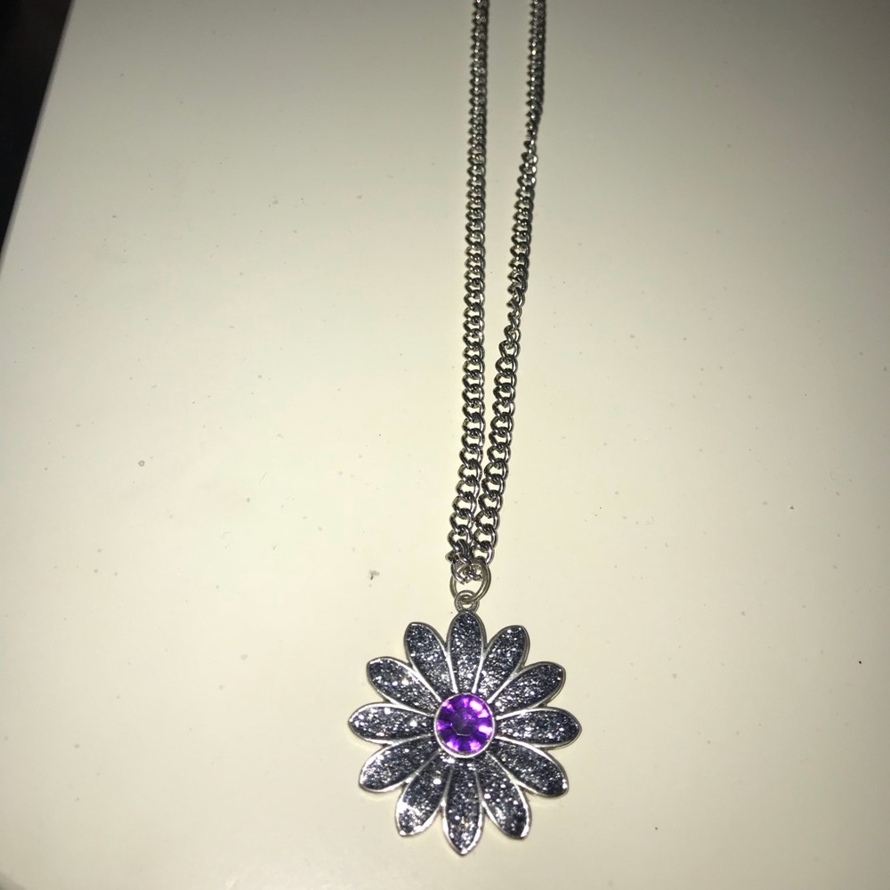 Flower Necklace